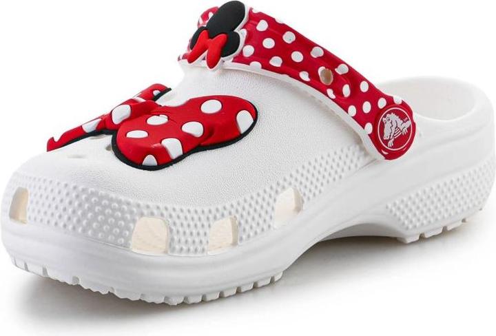 Actual product image Crocs Classic Disney Minnie Mouse Clog 208711-119 - (32)
