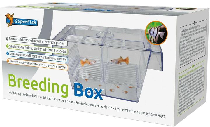 Produktbild SuperFish Schwimmendes Aufzuchtbecken (Aquarium Reinigung)
