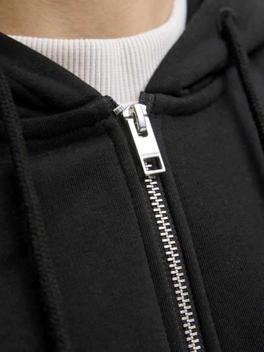Produktbild Jack & Jones Jjesoho Sweat Zip Hood Noos (S)