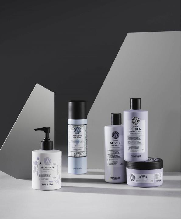 Produktbild Maria Nila Care & Style - Sheer Silver Conditioner (300 ml)