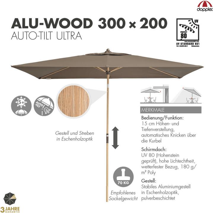 Produktbild Doppler Ultra (2 m)