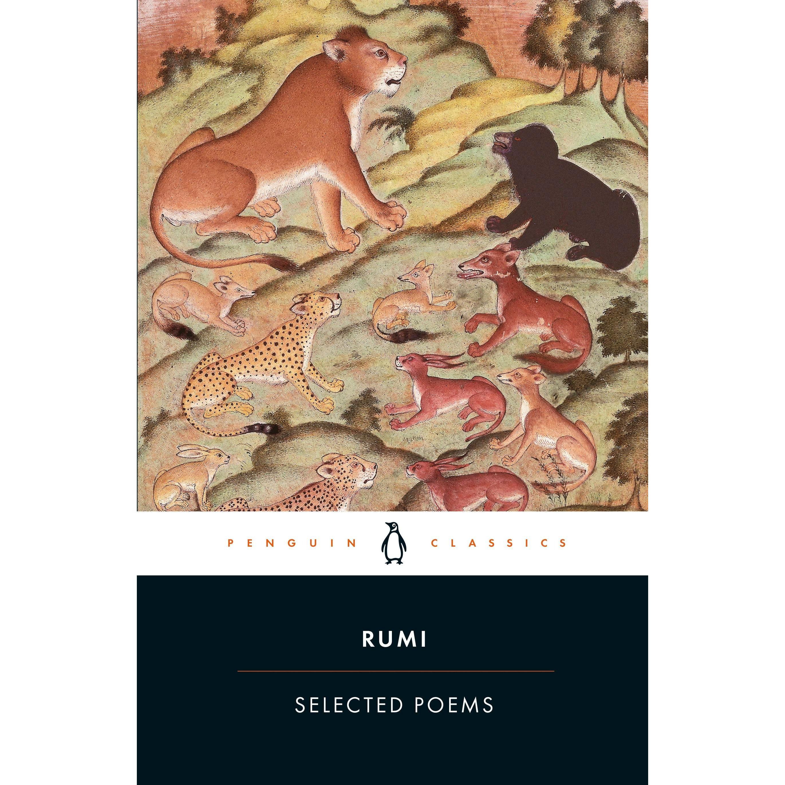 Selected Poems, Fachbücher von Coleman Barks, Rumi