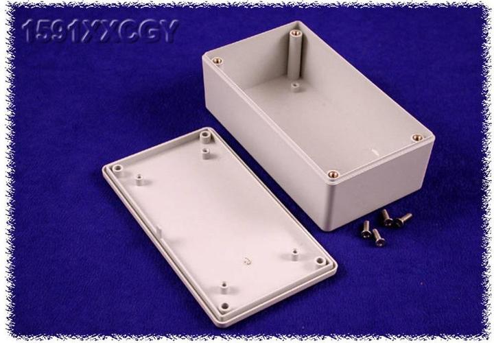 Produktbild Hammond AluGehäuse (Gehäuse)