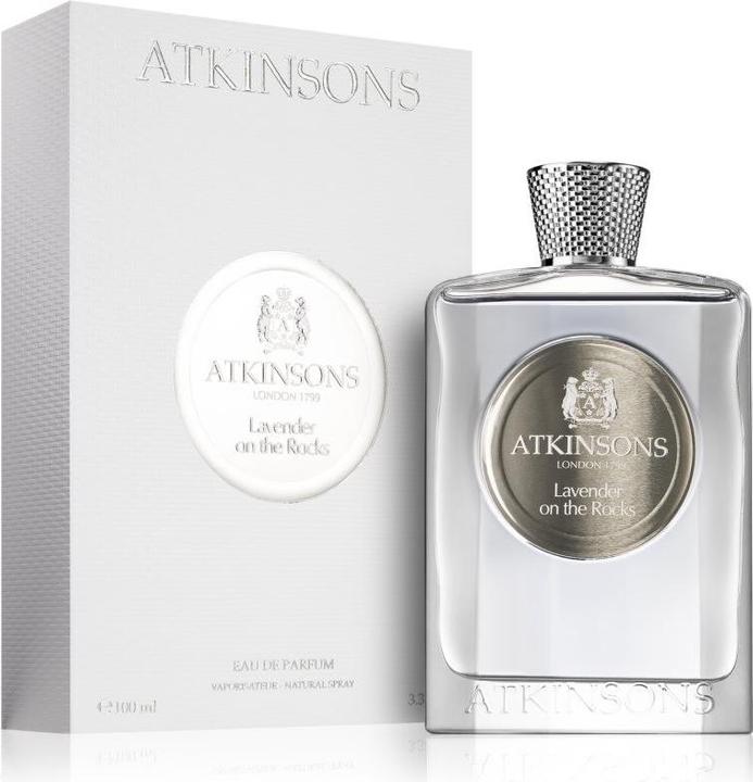 Immagine prodotto Atkinsons Eau de Parfum Lavender Rocks (Eau de parfum, 100 ml)