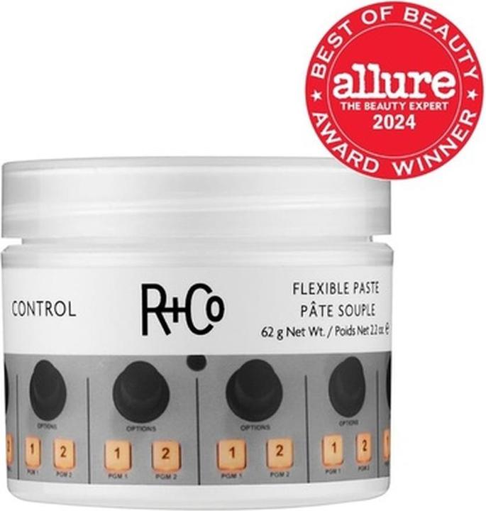 Immagine prodotto R+Co Control Flexible Paste for Unisex 2.2 Oz (Gel per capelli)