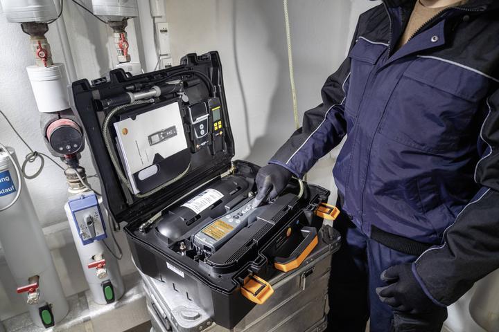 Produktbild Testo ProfiSet
