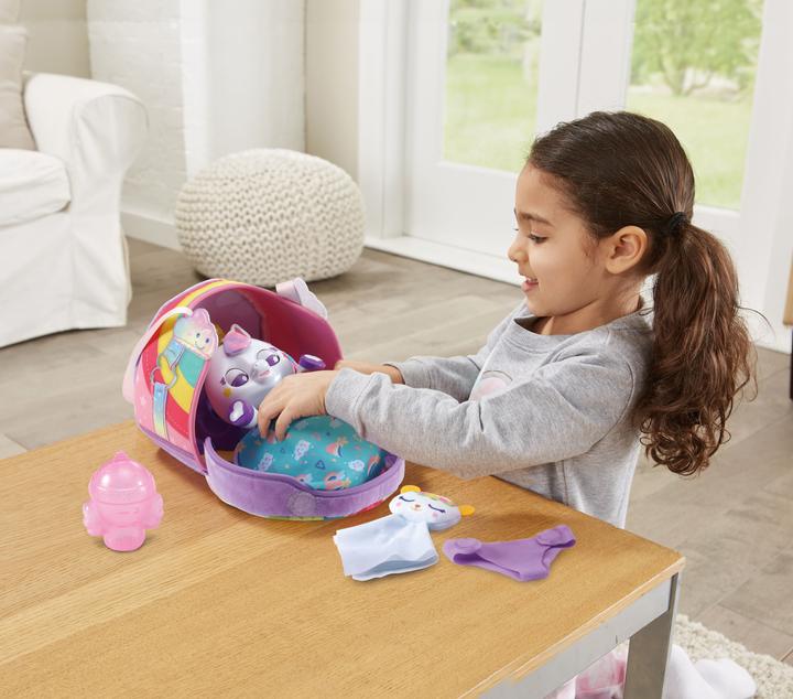Immagine prodotto VTech Little Love - Emily Unicorno con borsetta (17.60 cm)