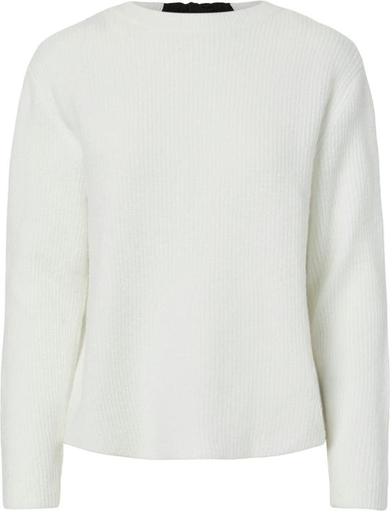 Actual product image Pieces Pcsilly Ls Rev Tie Knit Noos Bc (M)
