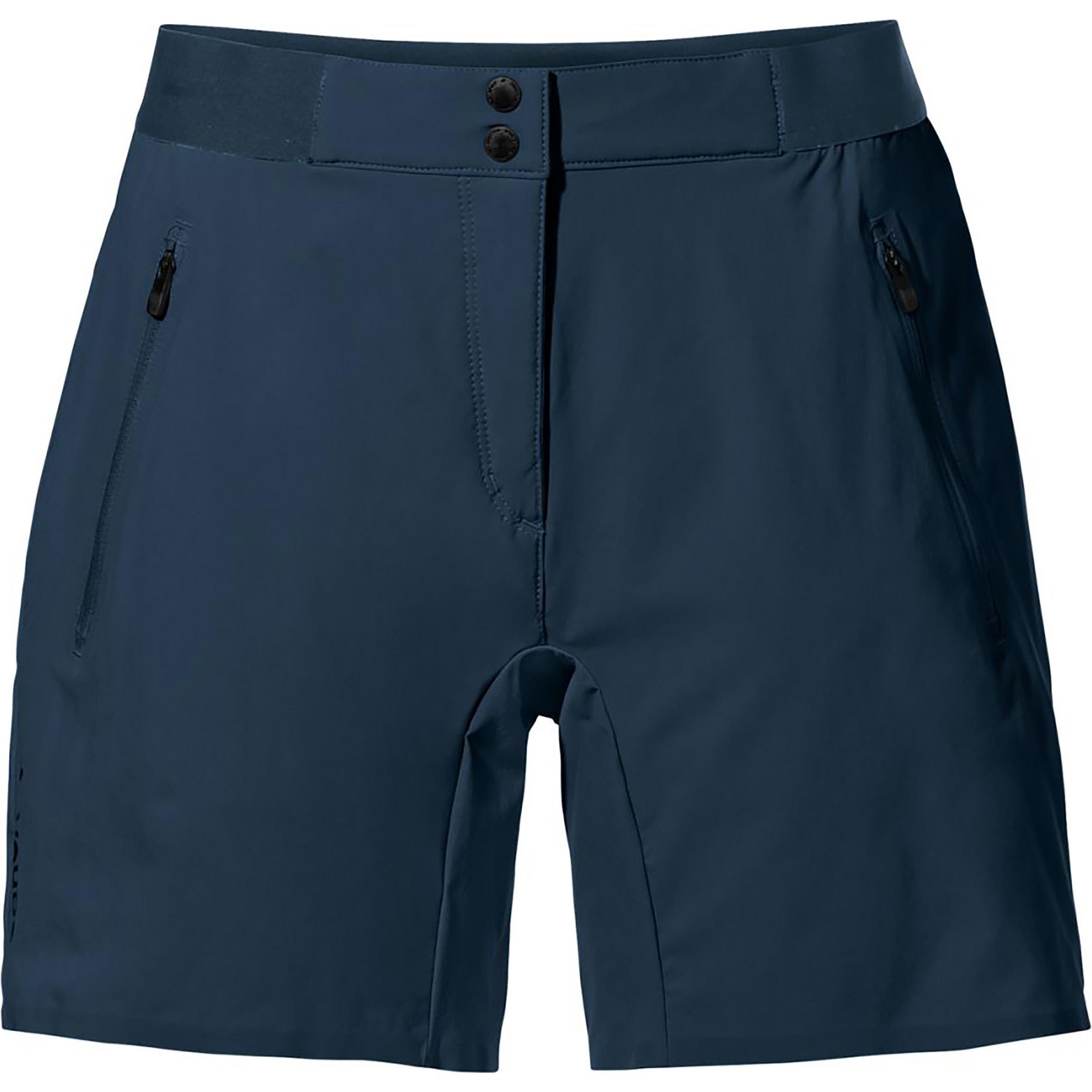 Vaude, Damen, Outdoorhose, Scopi II (34), Blau, 34