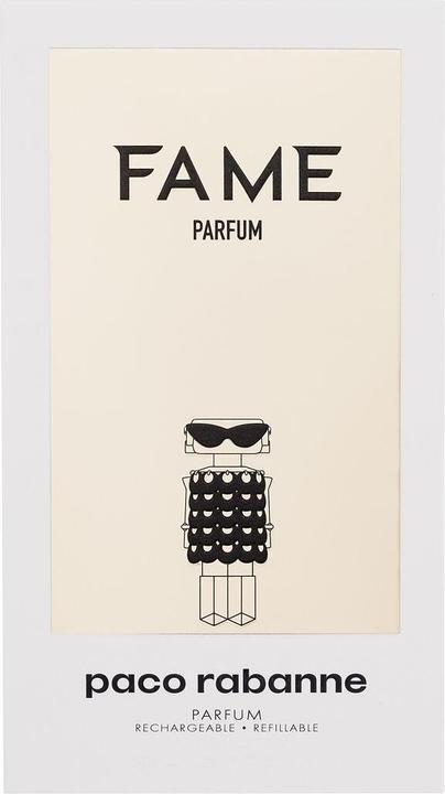 Actual product image Paco Rabanne Fame (Eau de parfum, 80 ml)