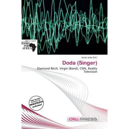 Doda (Singer), Fachbücher