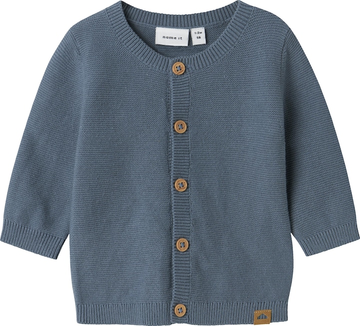 Image du produit Name it Bio-Baumwoll Strickjacke (50)