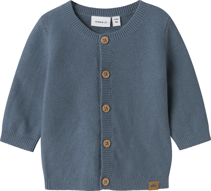 Immagine prodotto Name it Bio-Baumwoll Strickjacke (50)