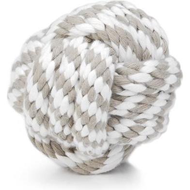 Beeztees Bz Tauball Bge Weiss 10cm (Bälle), Hundespielzeug