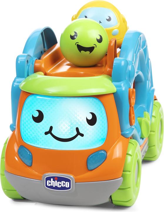 Actual product image Chicco Turbo ball trolley