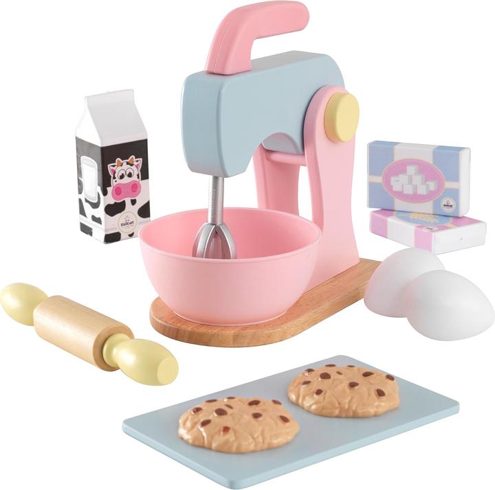 KidKraft Set de cuisson aux couleurs pastel