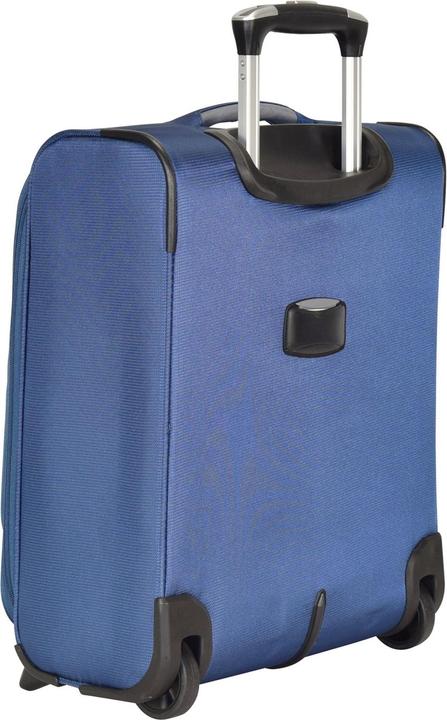 Actual product image D&N Travel Line 6400 2-4-roll suitcase set 3 pcs. (202 l)