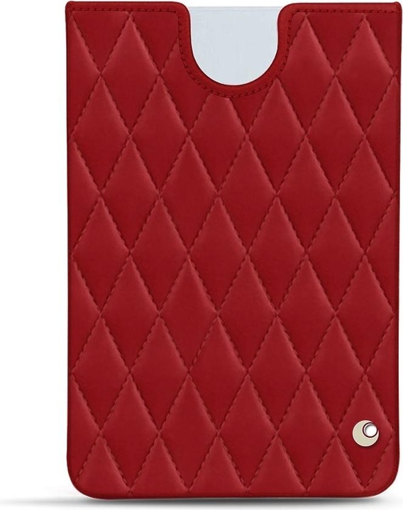 Rouge - Couture ( Nappa - Pantone #d50032 )