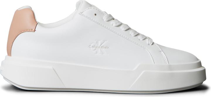 Image du produit Calvin Klein Scarpa Bassa con Lacci e Suola Spessa (41)