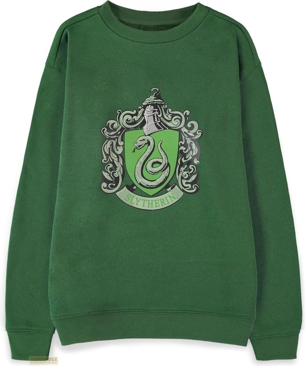 Produktbild Harry Potter: Wizards Unite Slytherin Boys Crew Sweater (158)