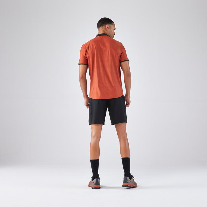 Produktbild Artengo Herren Tennis T-Shirt - Kuikma Dry+ braun (M)