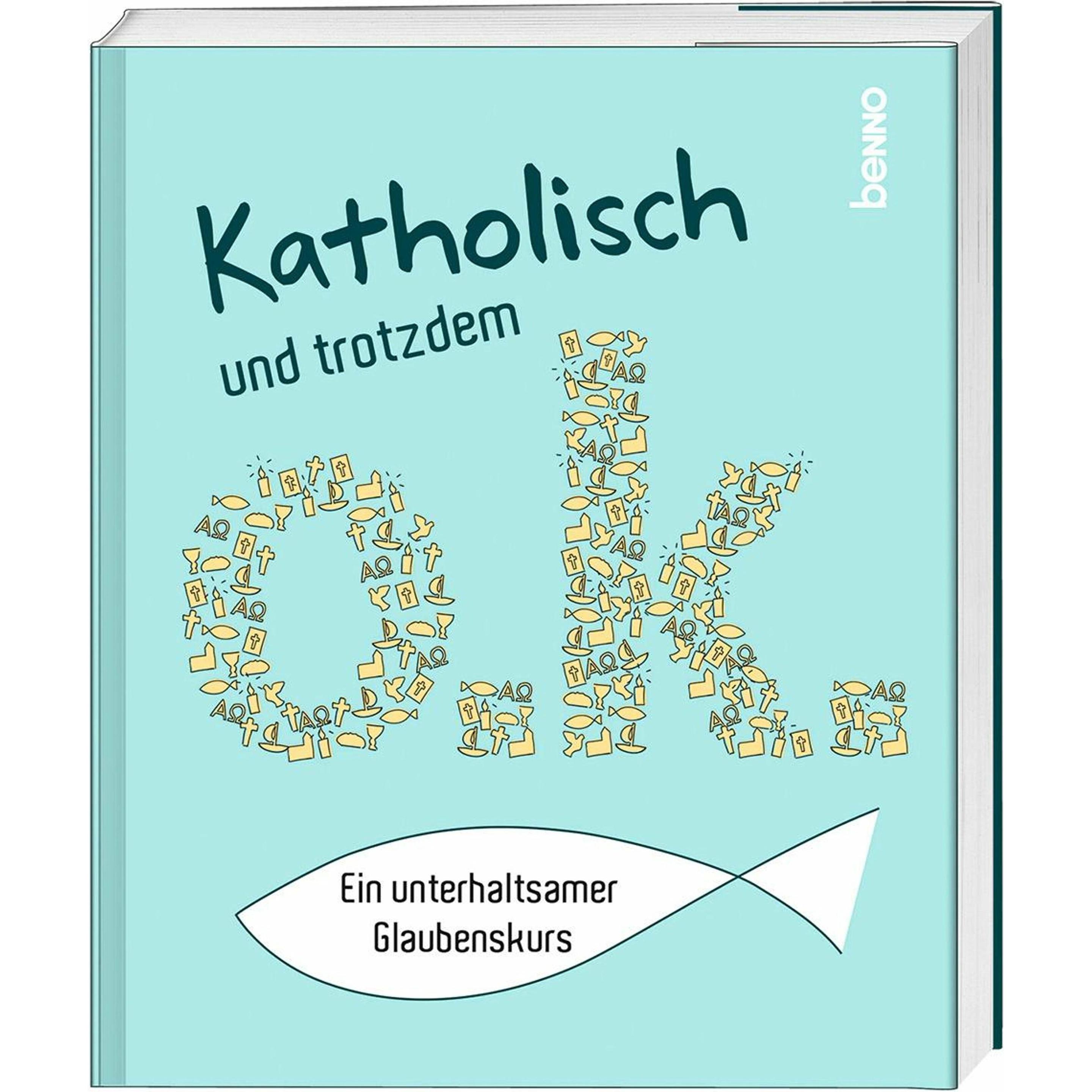 Thumbnail - Katholisch und trotzdem o.k., Sachbücher