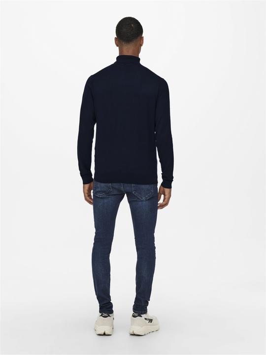 Actual product image Only & Sons Turtleneck sweater (XS)