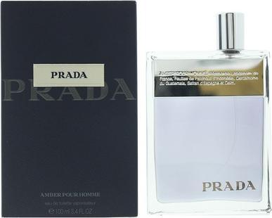 Immagine prodotto Prada Amber (Eau de toilette, 100 ml)