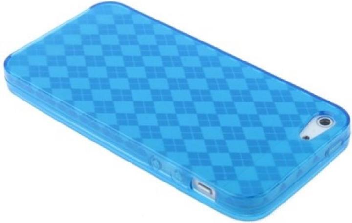 Produktbild König Design TPU Backcover Hülle für Handy Apple iPhone 5 & 5s (Apple iPhone 5)