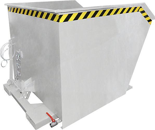 Immagine prodotto Bauer Südlohn Contenitore per raccolta trucioli GU-E (1000 l)