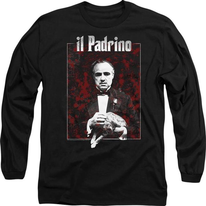Immagine prodotto The Godfather Sangue Maglietta Adulto Unisex (XL)