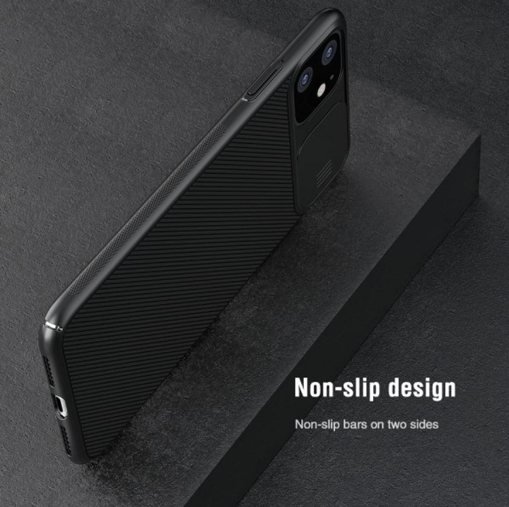 Produktbild Nillkin CamShield Series Hardcase Hülle (Apple iPhone 11)