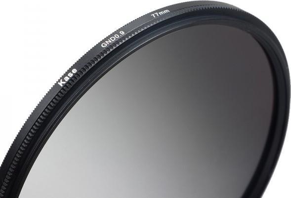 Produktbild Kase Graufilter Zirkular graduated GND (58 mm, ND- / Graufilter)