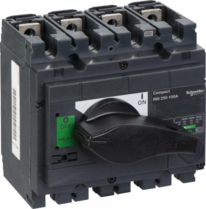 Actual product image Schneider Electric Switch disconnector 31101