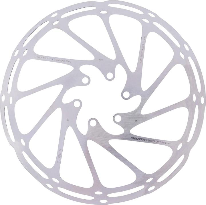 Sram Rotor Centerline 2.0 (180 mm)