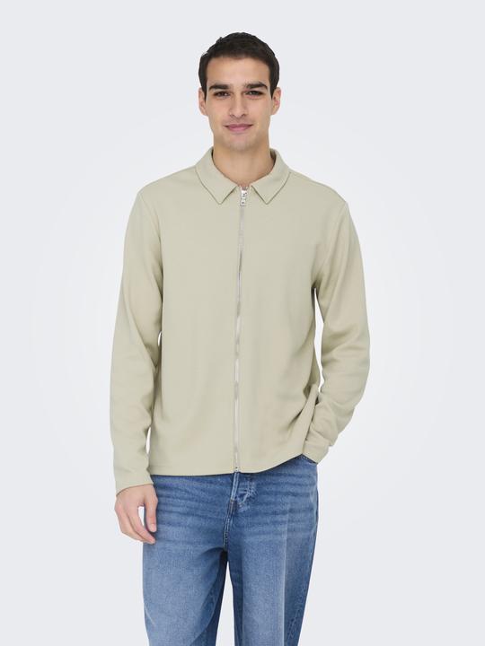 Produktbild Only & Sons ONSNEWKODYL Sweatshirt Strickjacke (L)