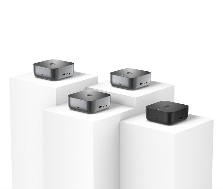 Image du produit HP Thunderbolt 4 Ultra 180 W G6 Dockingstation (12 ports)