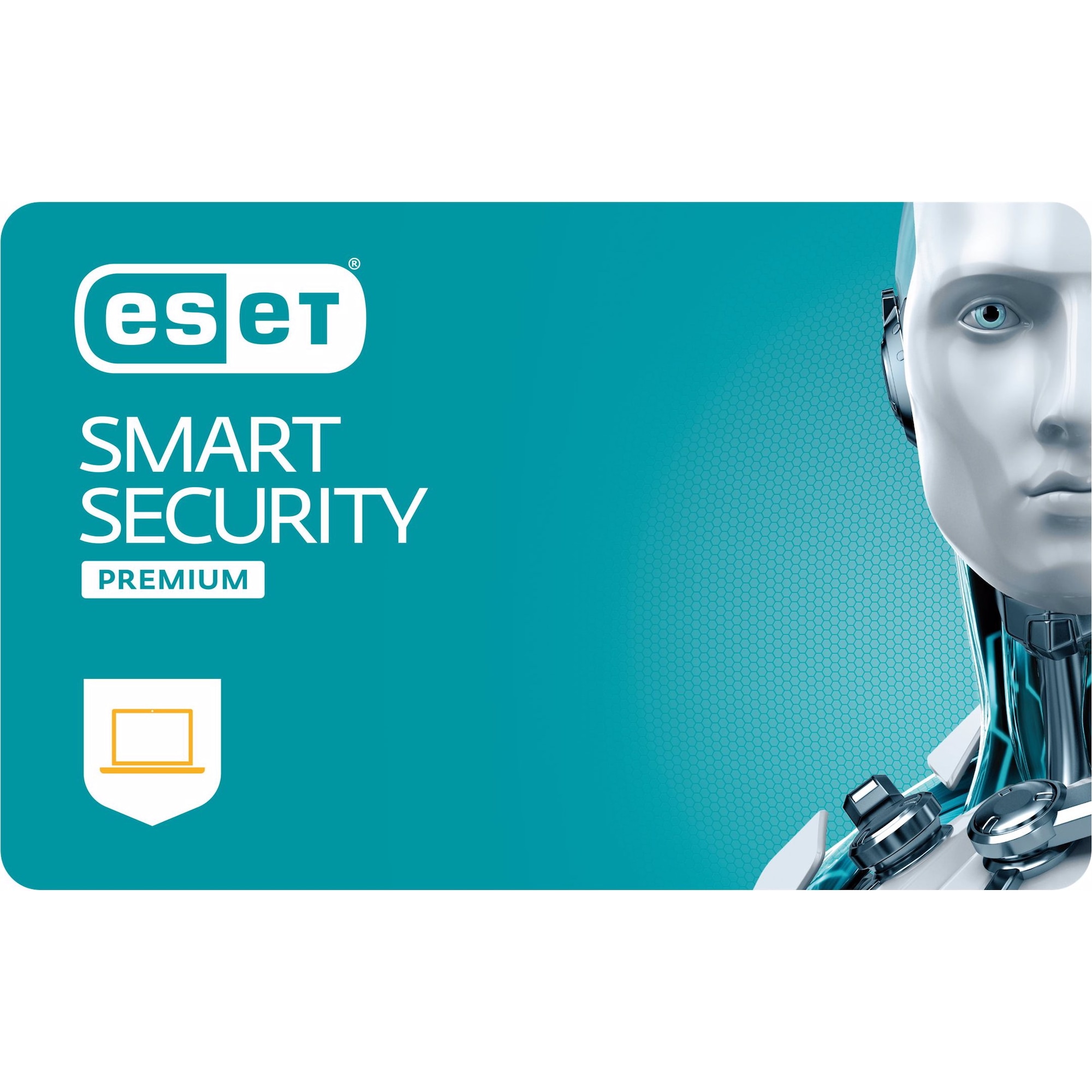 ESET Smart Security Premium 5 User 1 year Renewal für Windows & Mac OS & Android