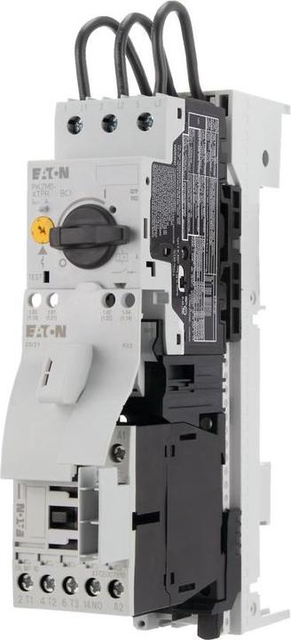 Actual product image Eaton Direct starter to busbar adapter MSC-D-0,63-M7(230V50HZ)/BBA