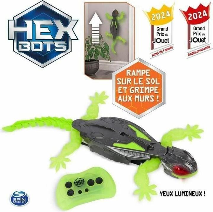 Produktbild Hexbots Gecko