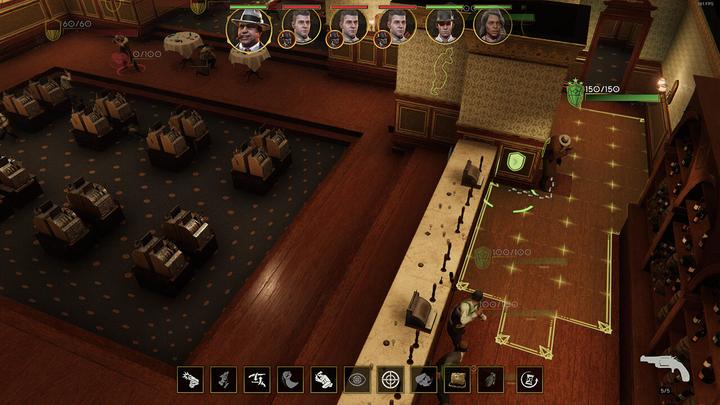 Actual product image Paradox Interactive Paradox Entertainment Empire of Sin (Xbox One S, DE)