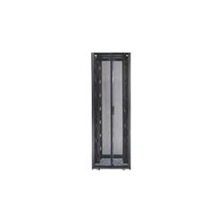 Thumbnail - APC NetShelter SX 42U Wide x Deep Enclosure Without Sides and Doors (10.87 HE, 19 Zoll Rack), Serverschrank, Schwarz