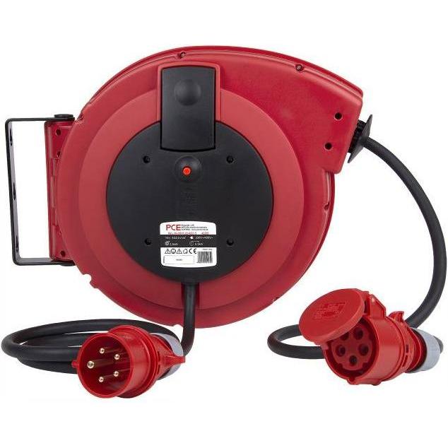 PCE, Avvolgicavi, AVVOLGICAVO 400V 15M 5G2.5 / 42285 MAJOR PLUS 42285