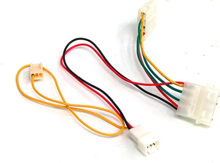 Produktbild Aquatuning Lüfter Strom Adapterkabel