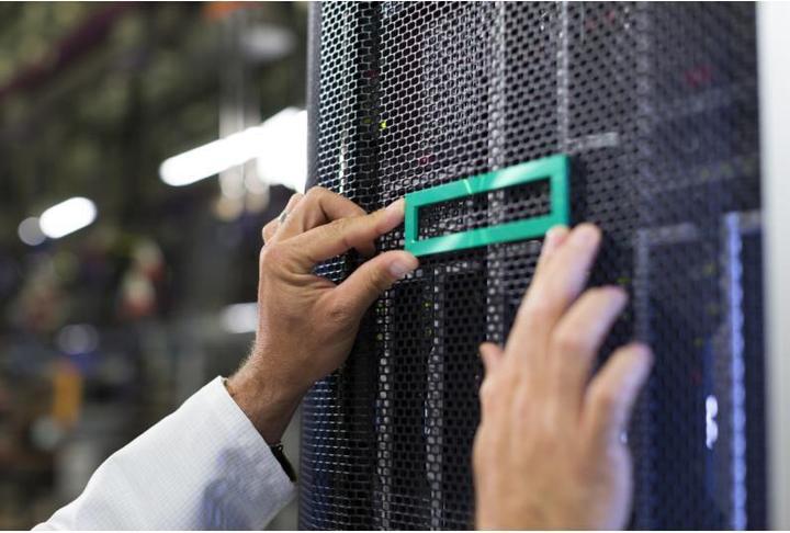 HPE ML Gen10 T/R Conversion Kit