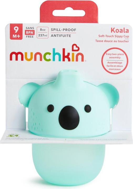 Actual product image Munchkin Leak-proof Animal cup