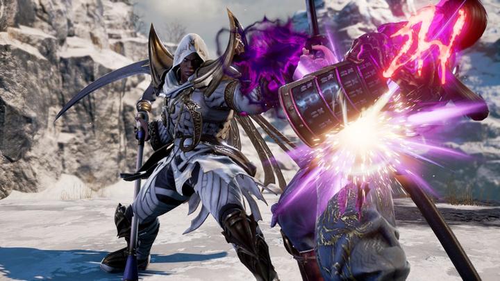 Produktbild Bandai Namco BANDAI Entertainment SOULCALIBUR VI Standard Englisch Xbox One (Xbox One X, Xbox One S, EN)