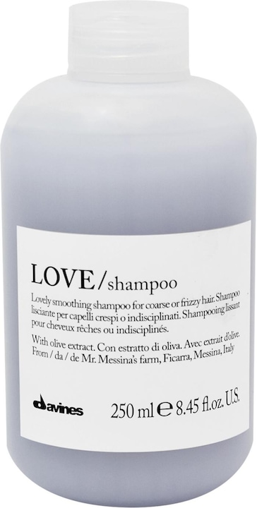 Image du produit Davines Love (250 ml, Shampoing liquide)