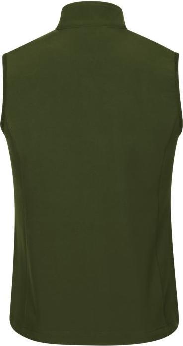 Produktbild Malfini Men's Trail Softshell Vest (Military) (M)