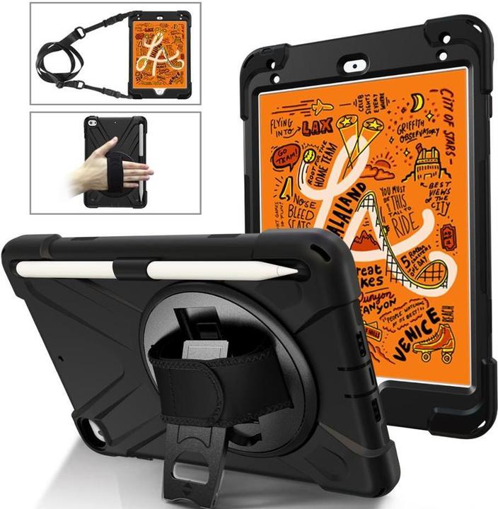 Actual product image eSTUFF Defender Case (Apple iPad mini 2012, Apple iPad mini 2013, Apple iPad mini 2014, Apple iPad mini 2015)